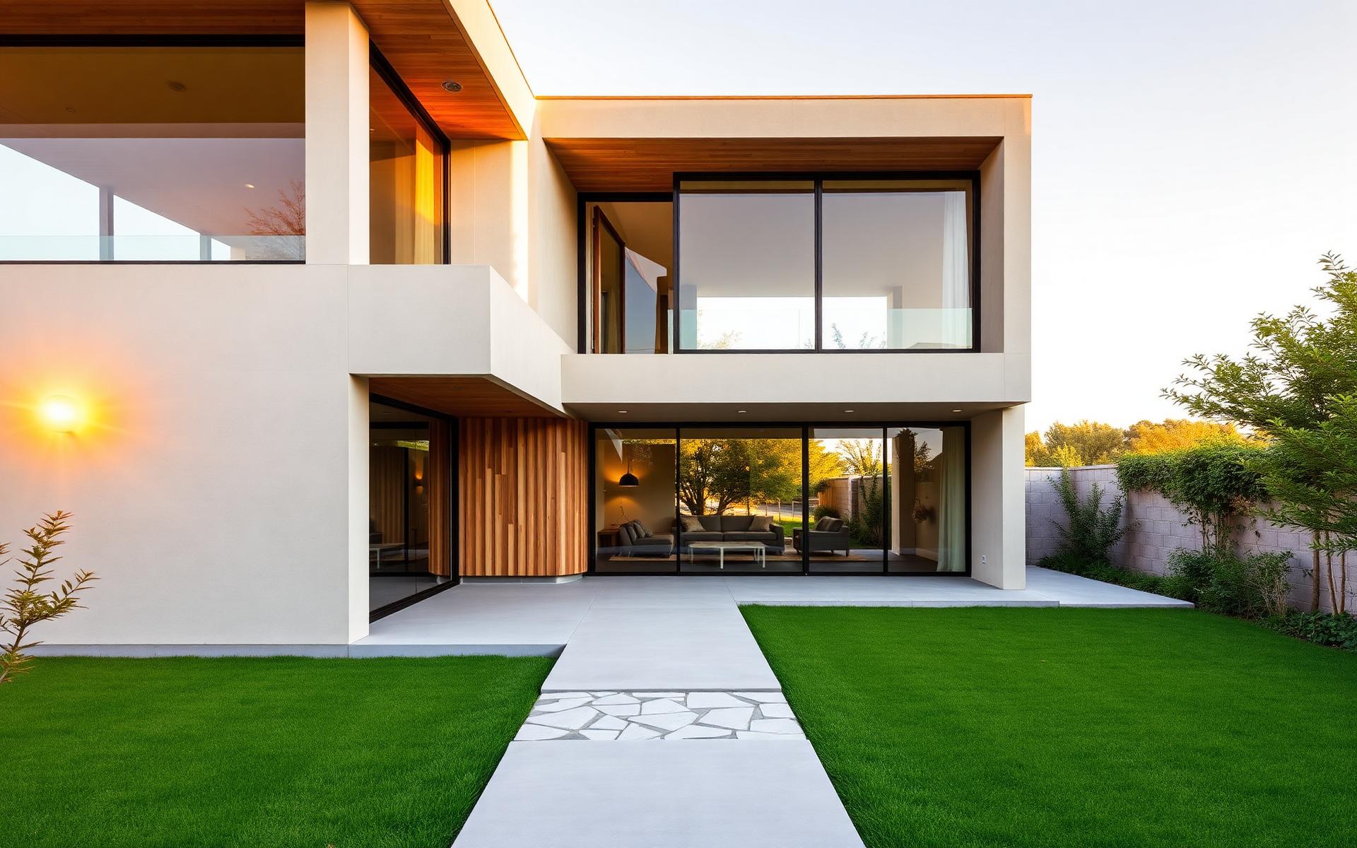 Vivienda moderna gestionada por ALTIUS Inmobiliaria